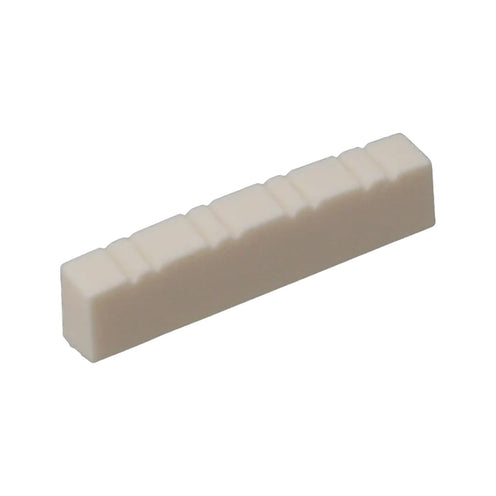 Allparts BN-2223-025 Slotted Mandolin Nut, Set of 10