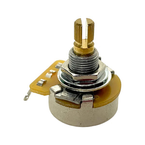 Allparts EP-0085-000 CTS 250K Split Shaft Audio Pot