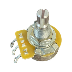 Allparts EP-0086-000 CTS 500K Split Shaft Audio Pot