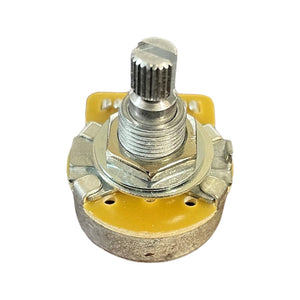 Allparts EP-0086-000 CTS 500K Split Shaft Audio Pot