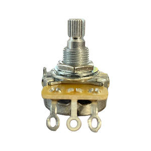 Allparts EP-0086-000 CTS 500K Split Shaft Audio Pot