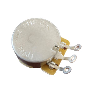 Allparts EP-0086-000 CTS 500K Split Shaft Audio Pot