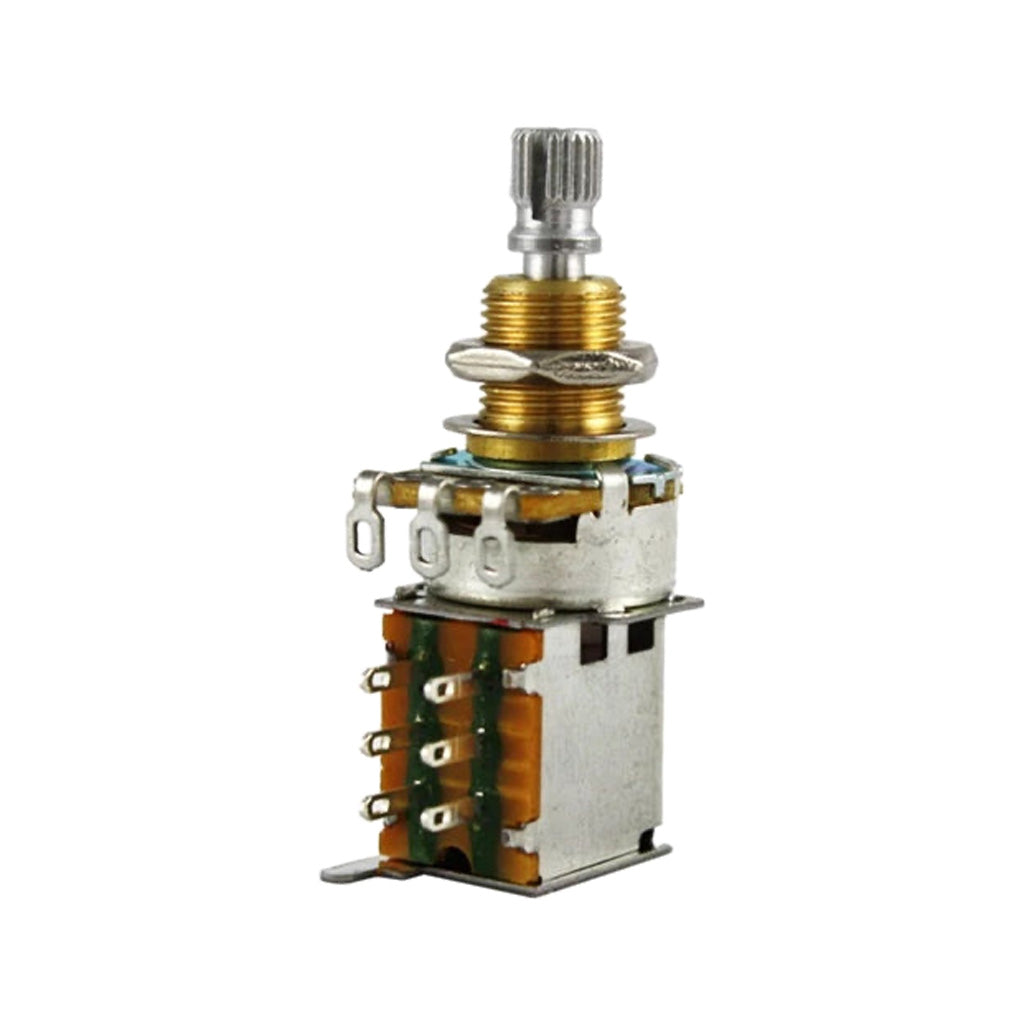 Allparts EP-0283-000 250K Push Push Pot