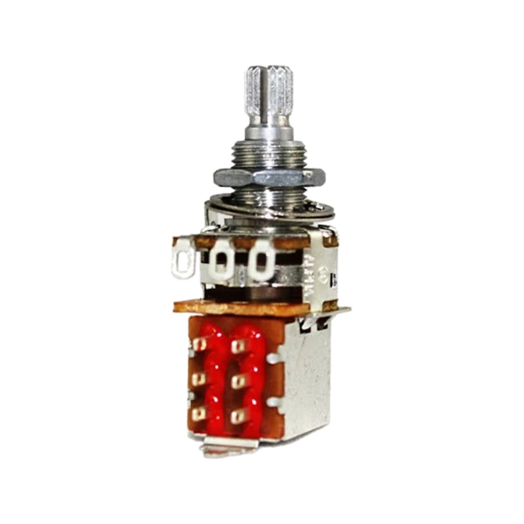 Allparts EP-0285-000 250K DPDT Push-Pull Audio Pot