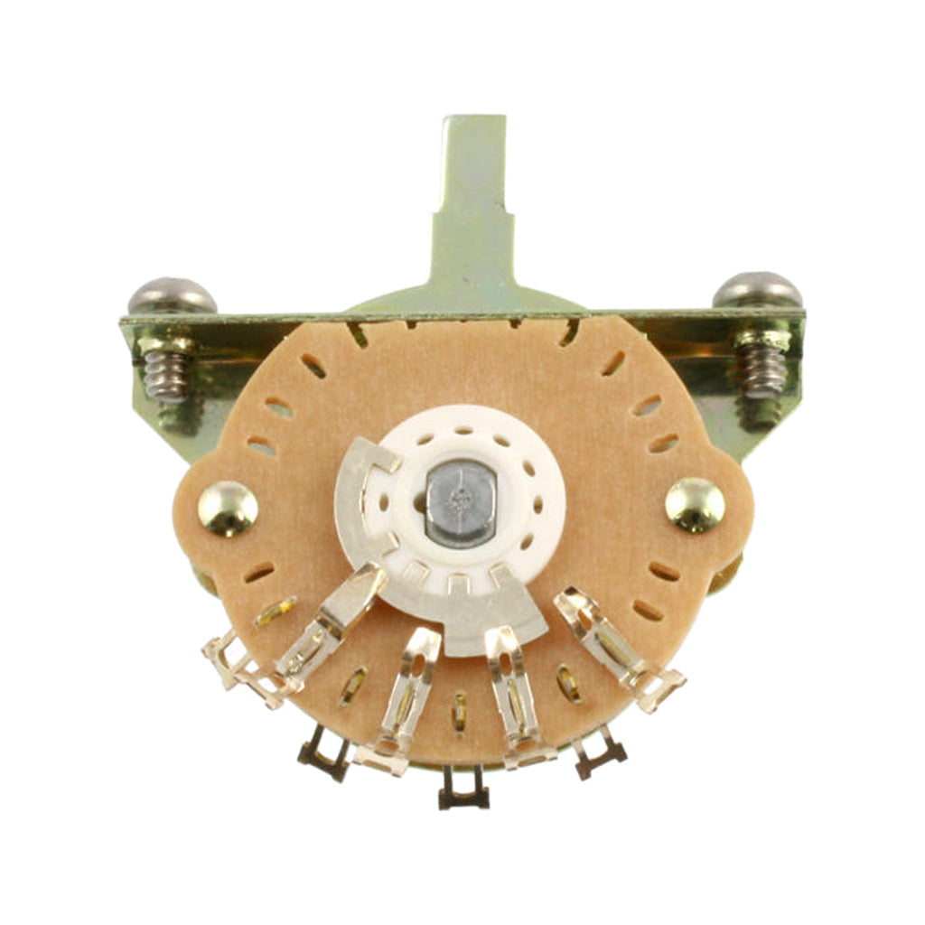 Allparts EP-0478-000 5-Way Oak Grigsby Blade Switch