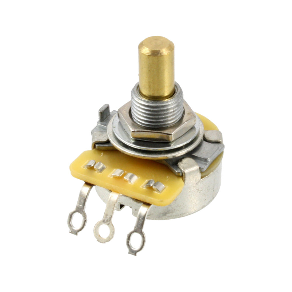 Allparts EP-0885-000 CTS 250K Solid Shaft Audio Pot