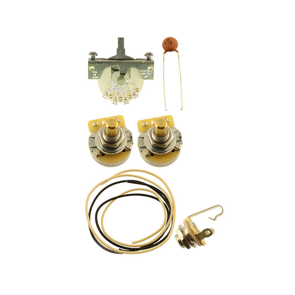 Allparts EP-4130-000 Wiring Kit for Telecaster