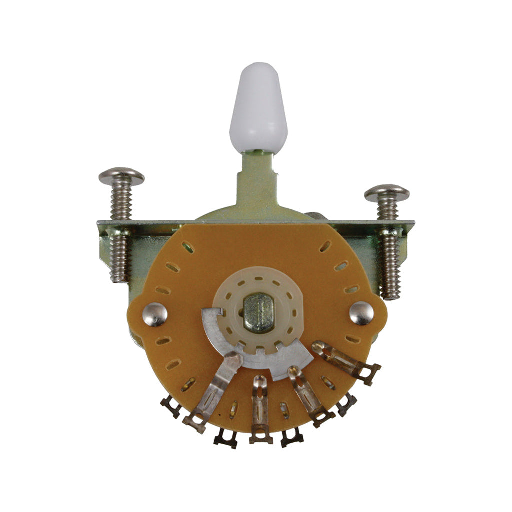 Allparts EP-4176-000 Tritan 5-Way Blade Switch