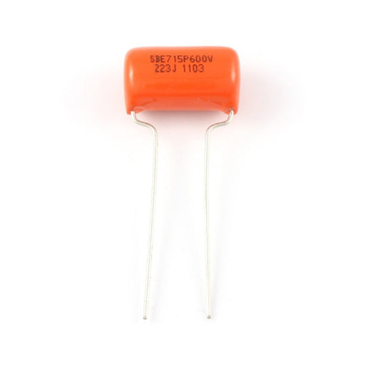 Allparts EP-4380-000 .022 MFD Orange Drop Capacitors, Set of 3