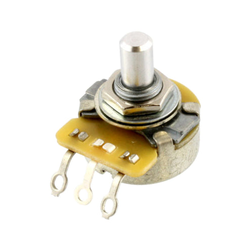 Allparts EP-4395 CTS 250K Vintage-style Solid Audio Pot