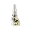 Allparts EP-4485-000 250K-250K Stacked Concentric Pot