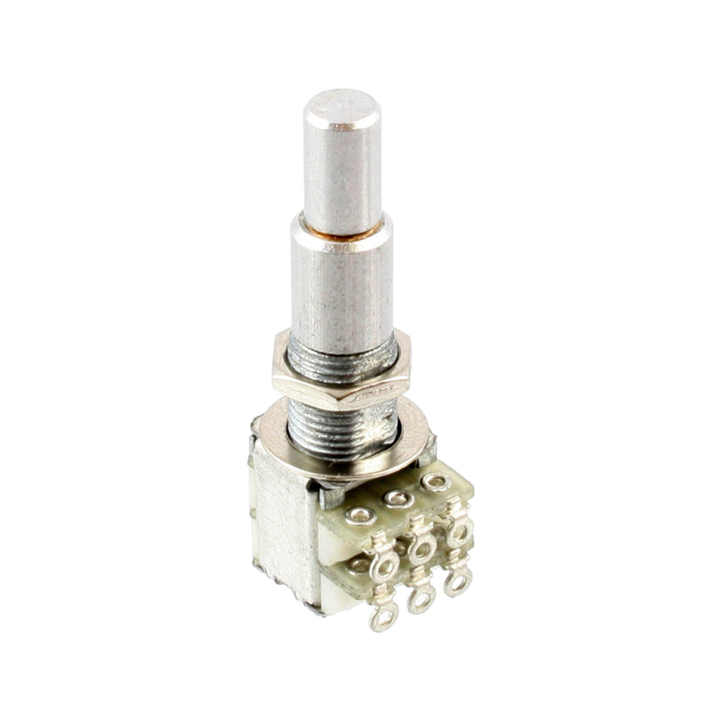 Allparts EP-4485-000 250K-250K Stacked Concentric Pot