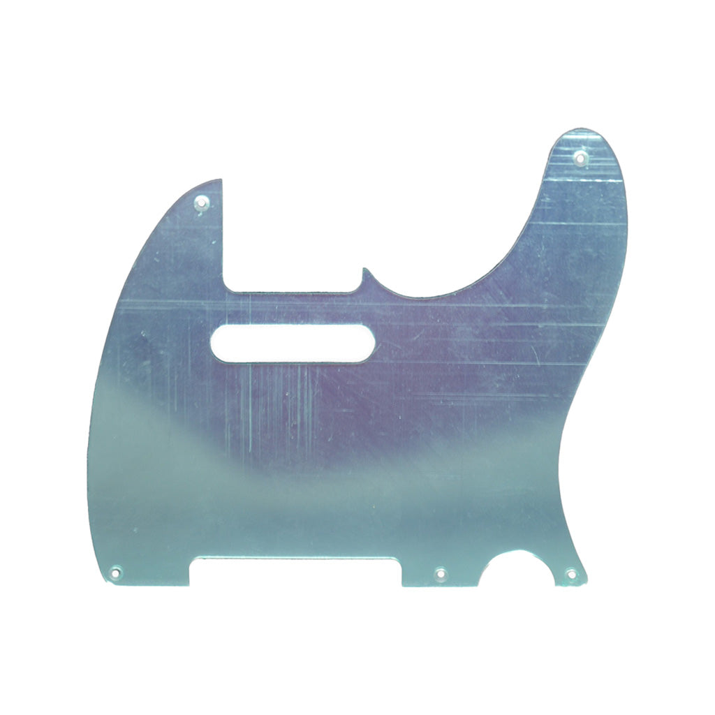 Allparts PG-0560-041 Mirror Guitar Pickguard for Telecaster