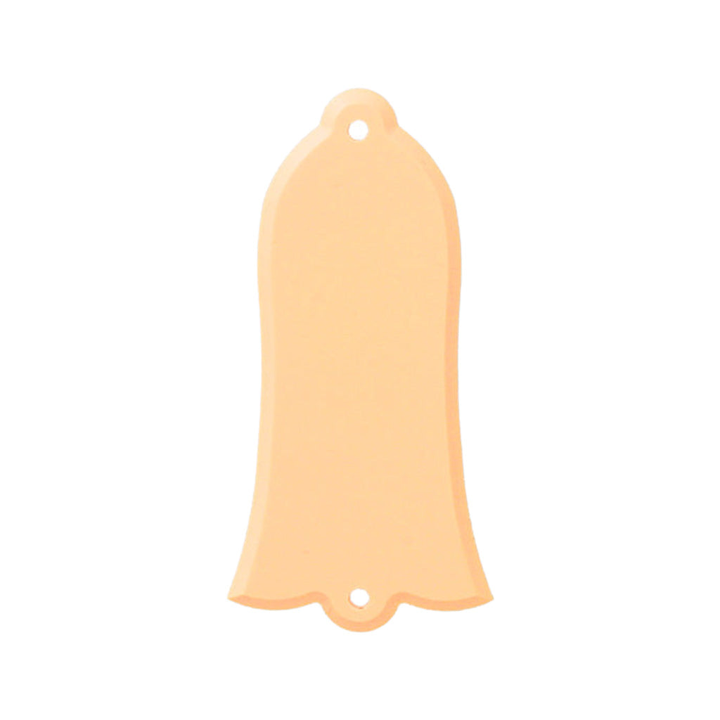 Allparts PG-9485-028 Cream Bell Shaped Truss Rod Cover for Gibson