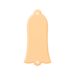 Allparts PG-9485-028 Cream Bell Shaped Truss Rod Cover for Gibson