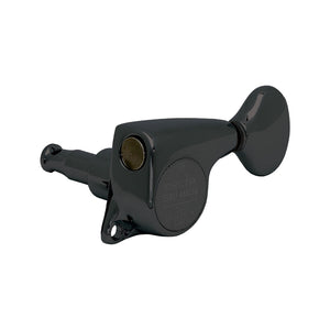 Allparts TK-7260-003 Black Gotoh 510 Keys, Set of 6