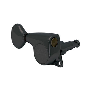 Allparts TK-7260-003 Black Gotoh 510 Keys, Set of 6