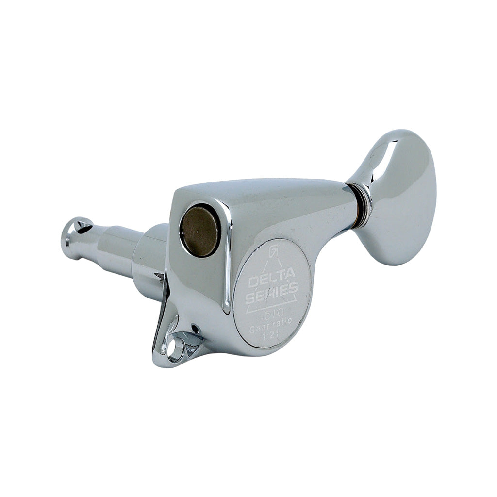 Allparts TK-7260-010 Chrome Gotoh 510 Keys, Set of 6