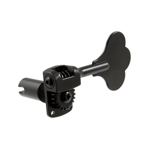 Allparts TK-7567 Single Lightweight Wide Post Bass Key, Black