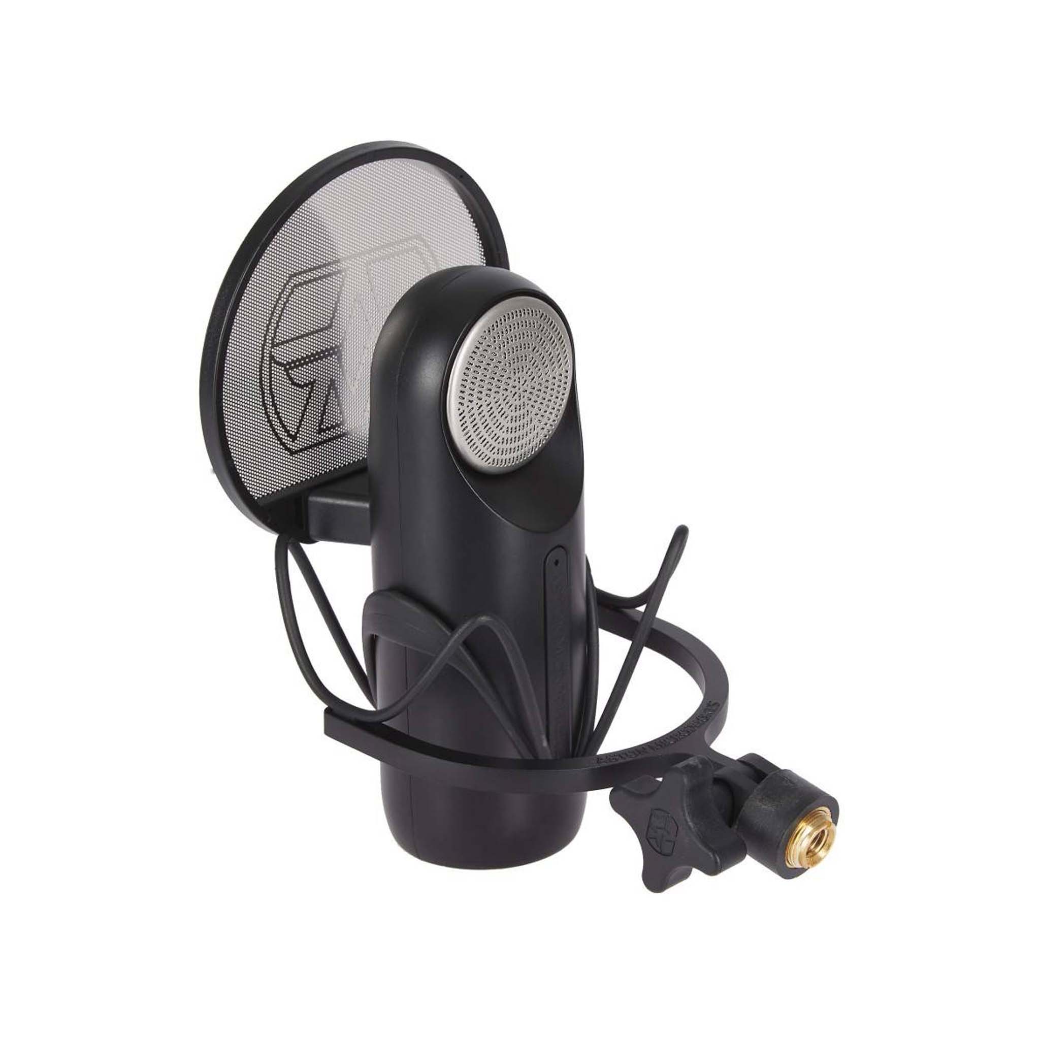 Aston Microphones Element Active Moving-Coil Microphone - Bundle
