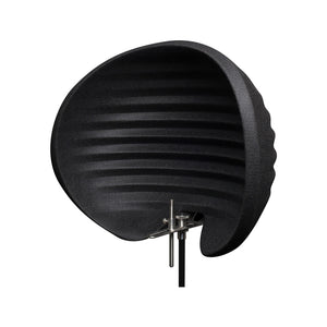 Aston HALO SHADOW Microphone Reflection Filter, Black