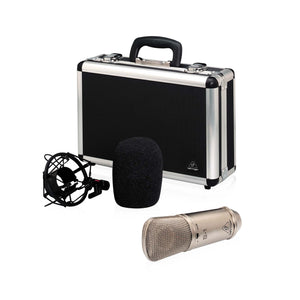 Behringer B-1 Large-Diaphragm Cardioid Condenser Microphone