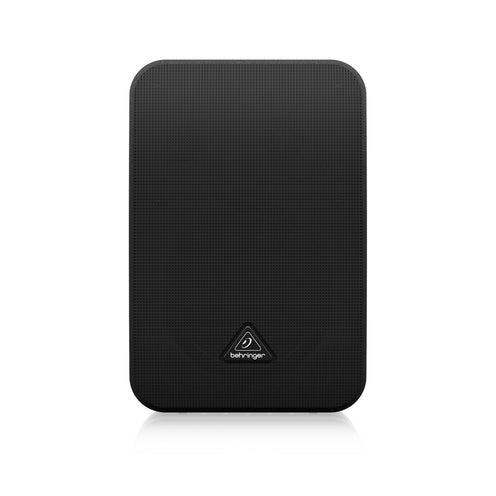 Behringer 1C-BK Ultra-Compact 100W 5 inch Monitor Speakers, Pair, Black