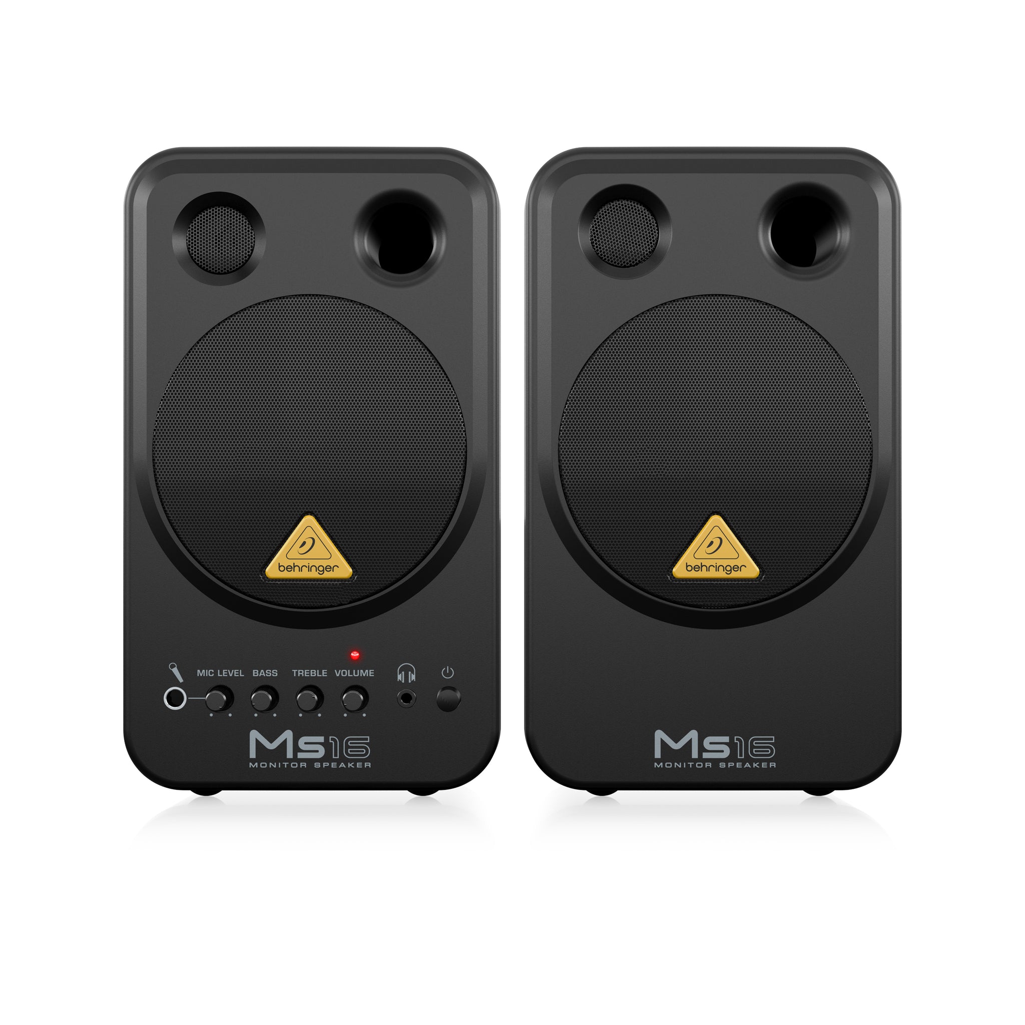 Behringer MS16 16W Powered Monitor System
