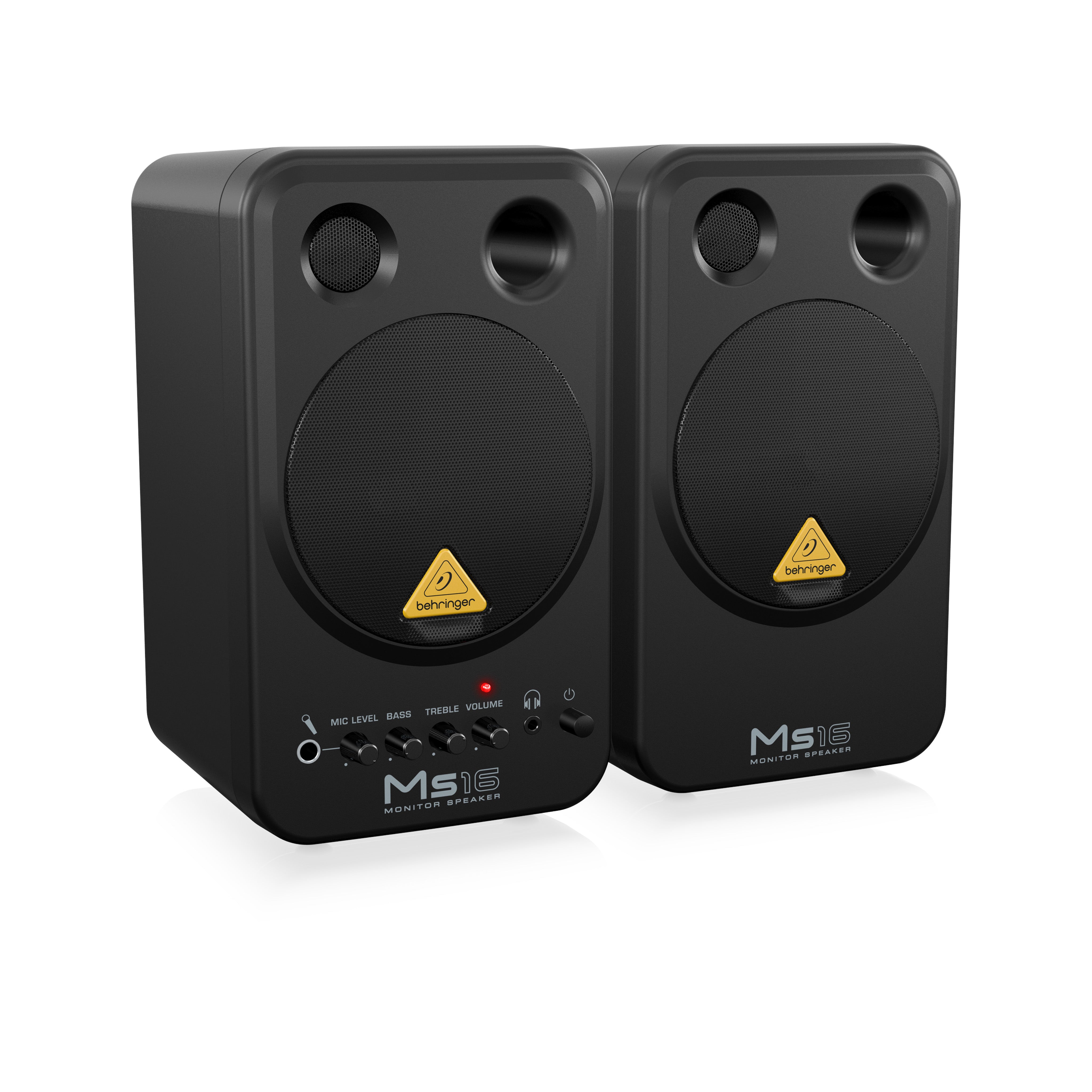 Behringer MS16 16W Powered Monitor System – Swee Lee Philippines