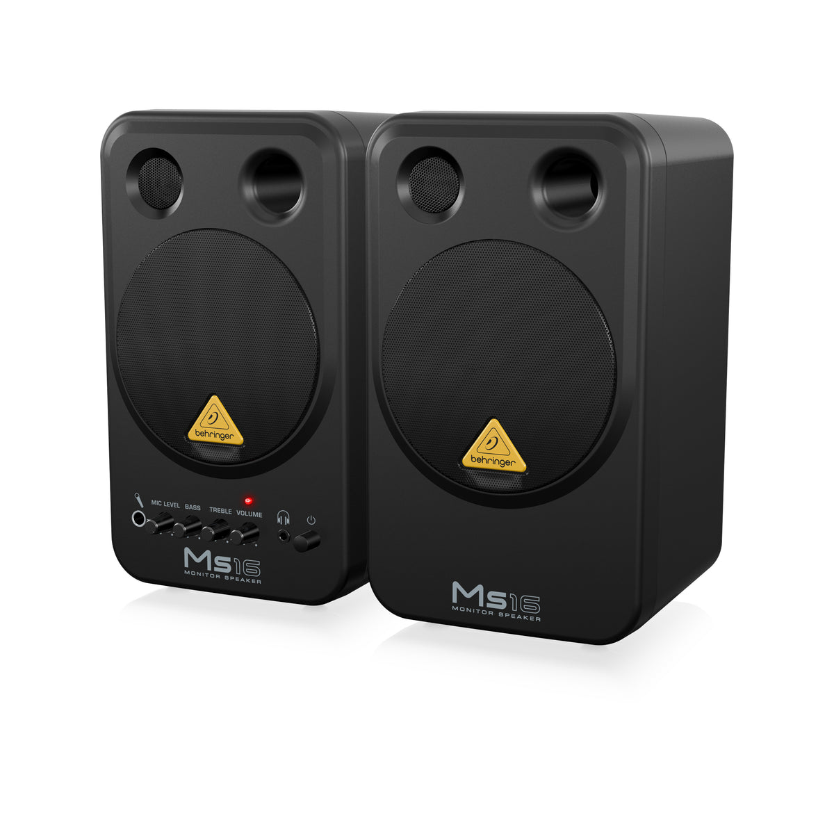 カ*ン様 BEHRINGER MONITOR SPEAKER MS16 スタジオ Behringer MS16 16W Powered Monitor System – Swee Lee Philippines