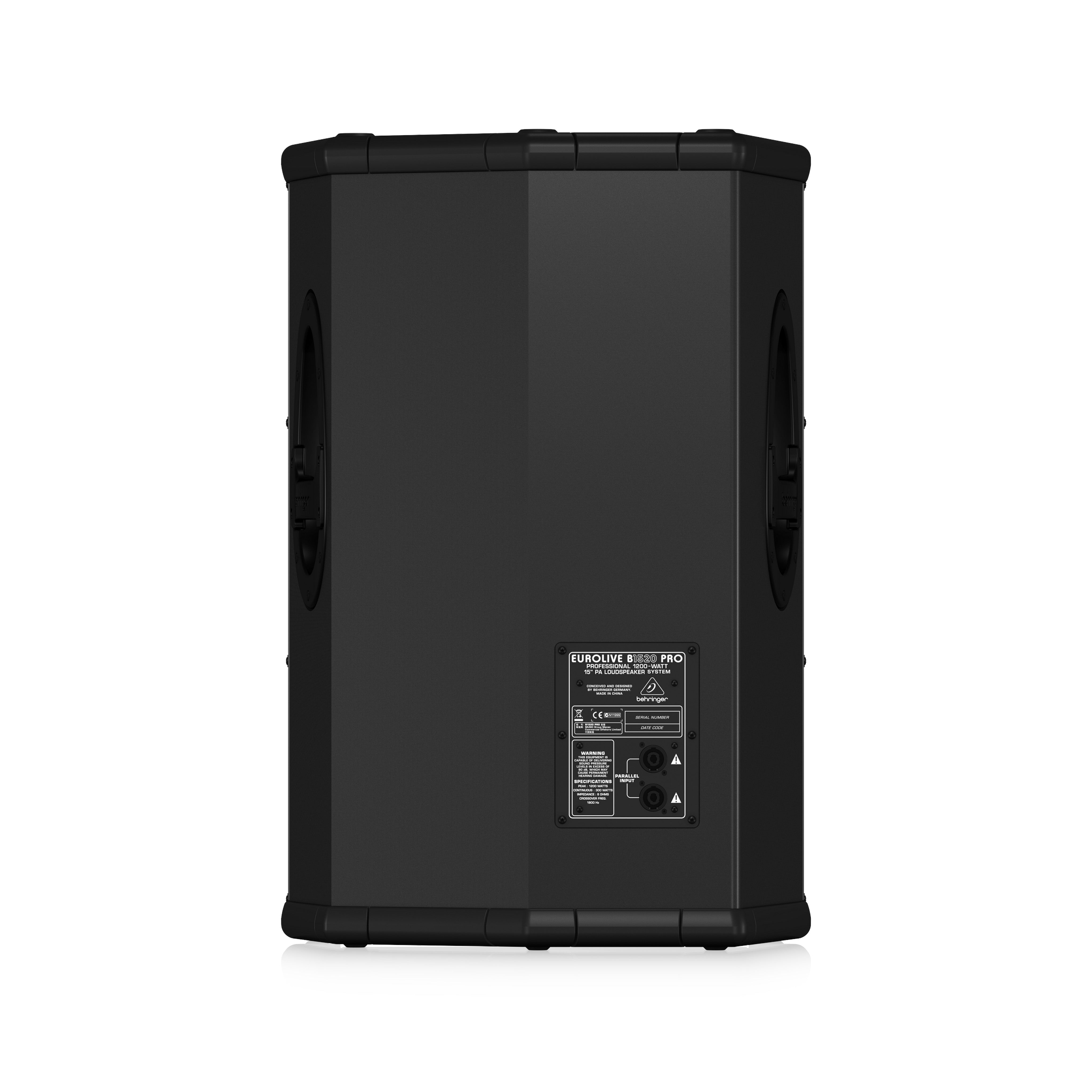Behringer Eurolive Professional B1520 PRO 1200W 15 inch Passive