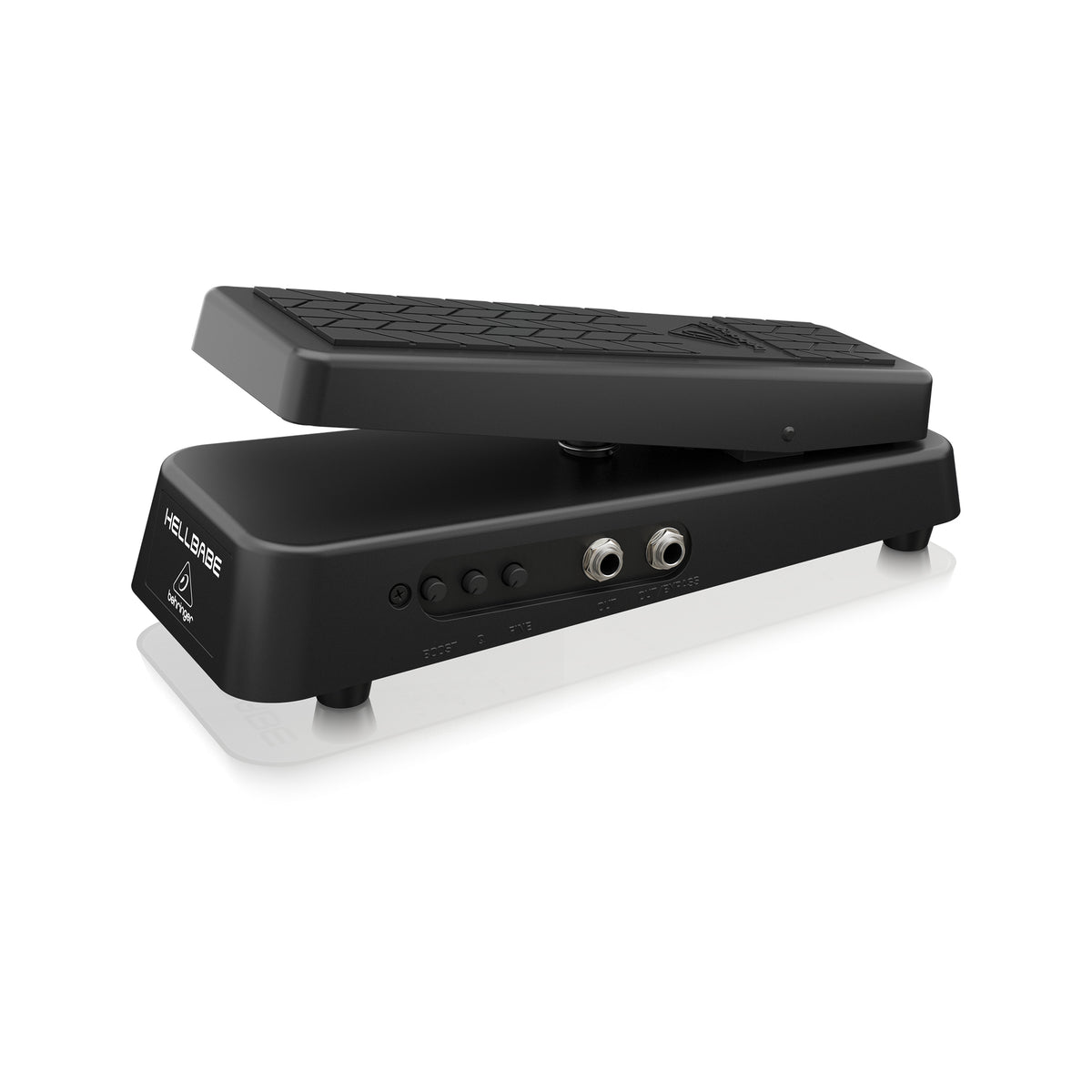 Behringer HB01 Hellbabe Optical Wah Guitar Pedal – Swee Lee Philippines