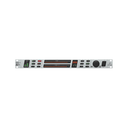 Behringer FBQ2496 Automatic and Ultra-Fast Feedback Destroyer/Parametric EQ