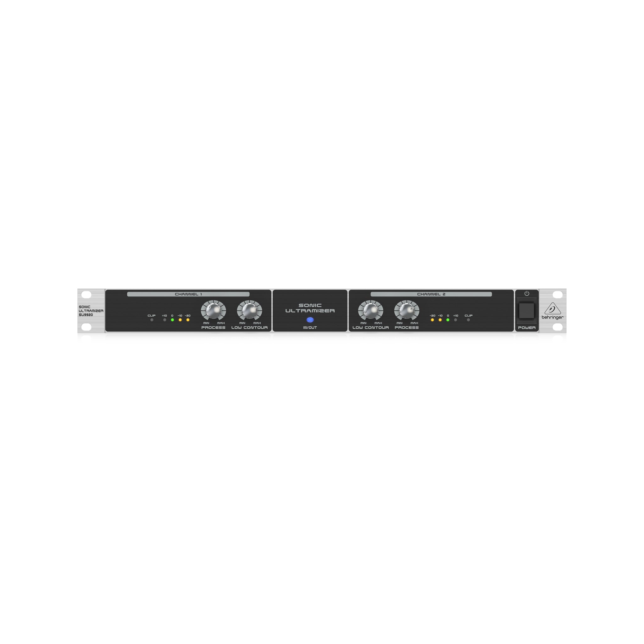 Behringer Sonic Ultramizer SU9920 2-channel Signal Processor