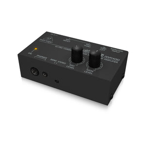 Behringer MA400 Micromon Ultra-Compact Monitor Headphones Amplifier