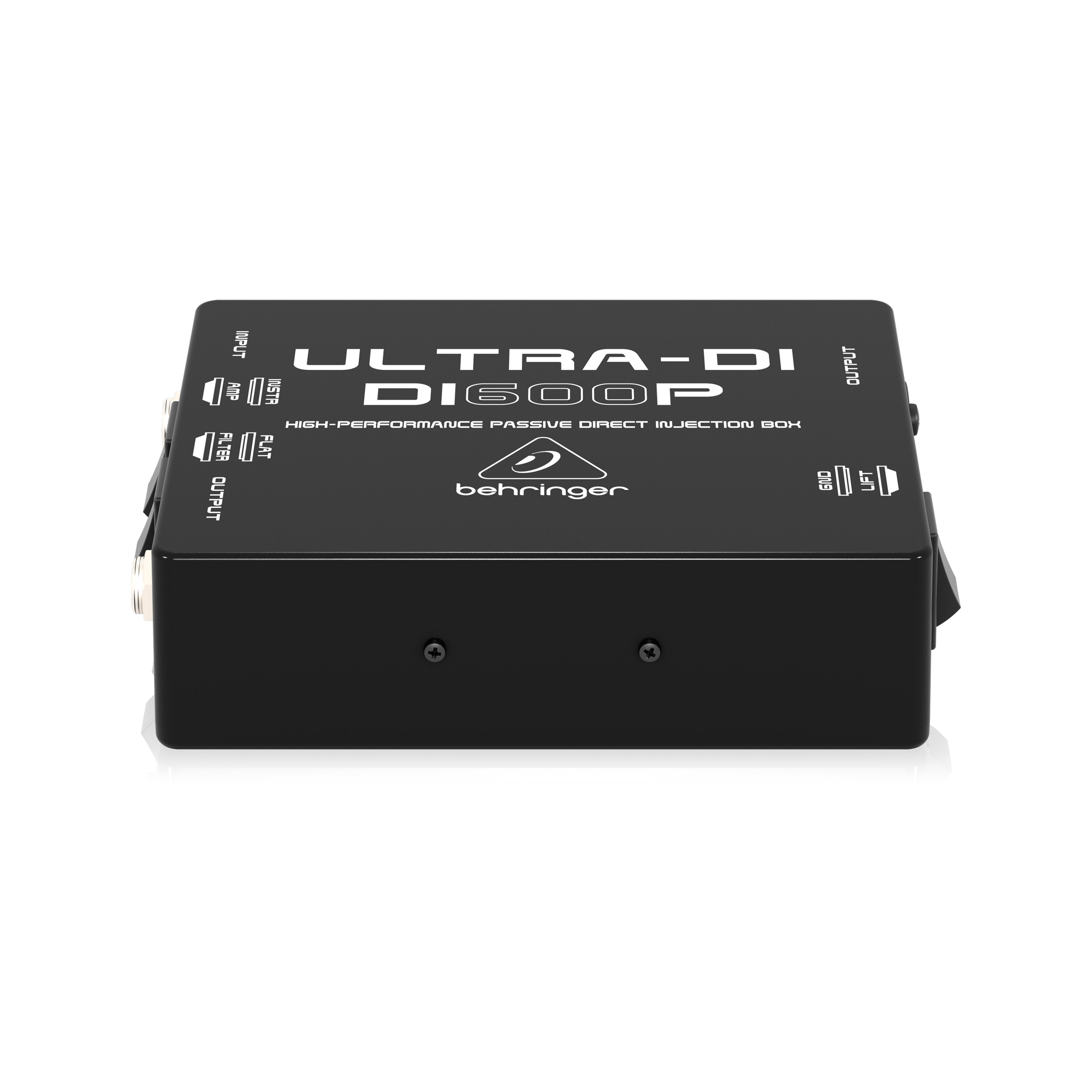 Behringer Ultra-DI DI600P 1-Channel Passive Microphone