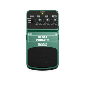 Behringer UV300 Ultra Vibrato Guitar Effects Pedal