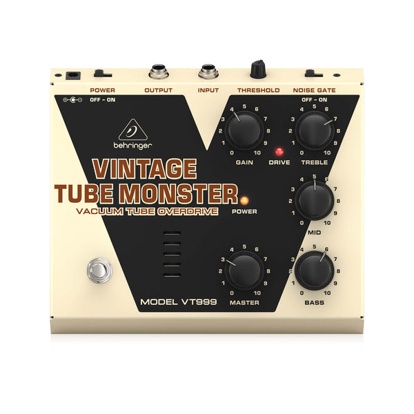 美品 Behringer Vintage Tube Monster VT999 products_2FB03-000-51901_2FB03