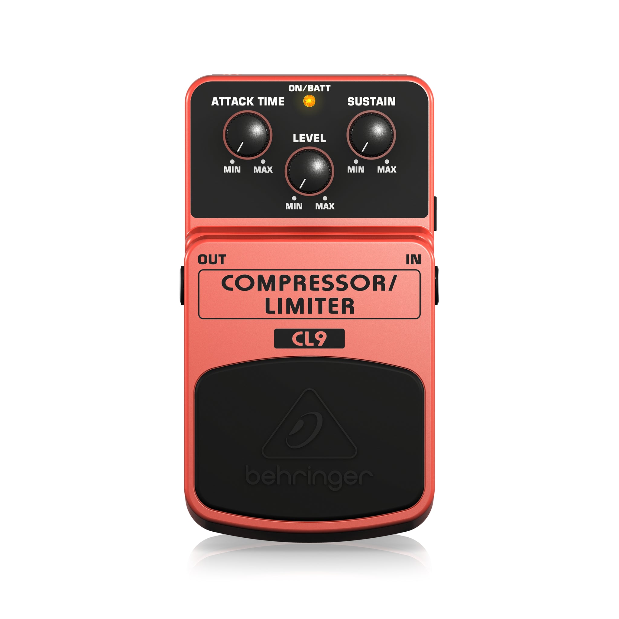limiter guitar pedal Behringer CL9 Compressor / Limiter Guitar Pedal – Swee Lee Philippines