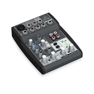 Behringer 502 Xenyx Analog Mixer