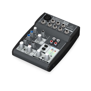 Behringer 502 Xenyx Analog Mixer