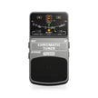 Behringer TU300 Chromatic Guitar/Bass Tuner Pedal