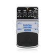 Behringer DR600 Digital Stereo Reverb Guitar Effects Pedal