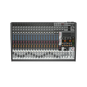 Behringer Eurodesk SX2442FX Mixer with Effects