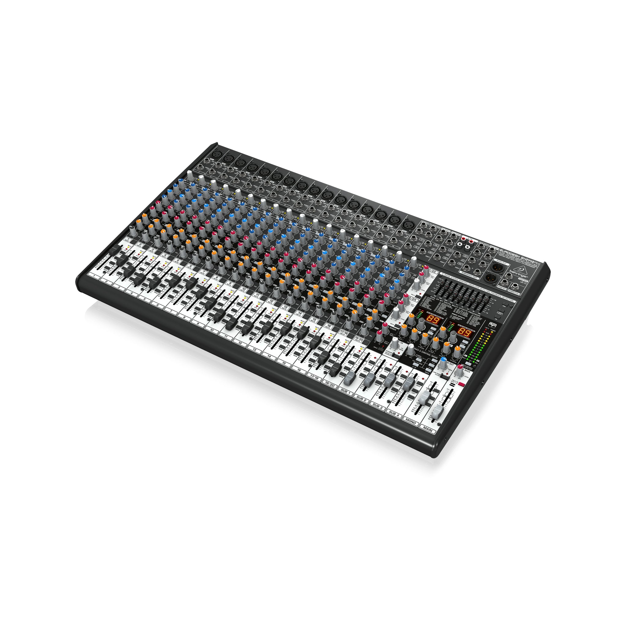 Behringer Eurodesk SX2442FX Mixer with Effects – Swee Lee Philippines