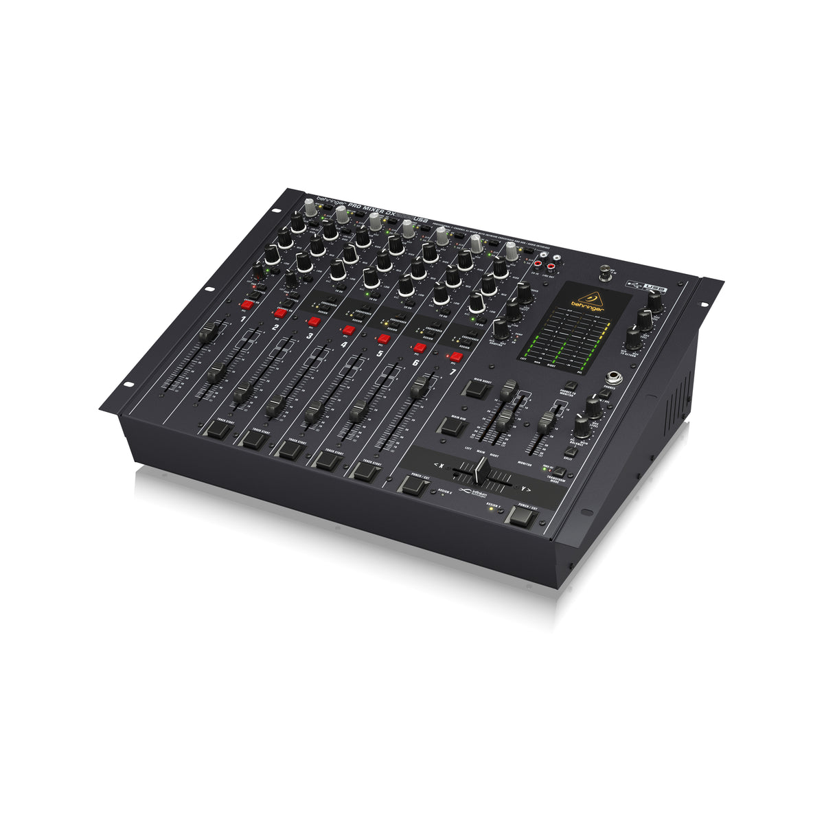 Behringer Pro Mixer DX2000USB 7-channel DJ Mixer – Swee Lee