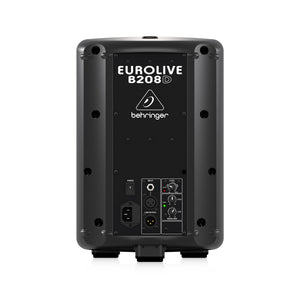 Behringer Eurolive B208D 200W 8 inch Powered Speaker