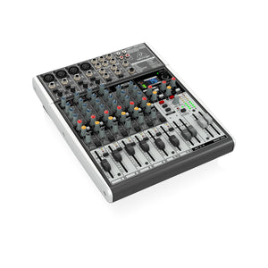 Behringer Xenyx X1204USB Mixer with USB and Effects
