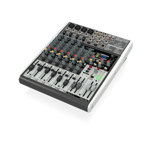 Behringer Xenyx X1204USB Mixer with USB and Effects