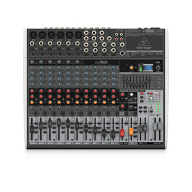 ｜期間限定セール｜Behringer X1832USB XENYX ミキサー Behringer Xenyx X1832USB Mixer with USB and Effects – Swee Lee